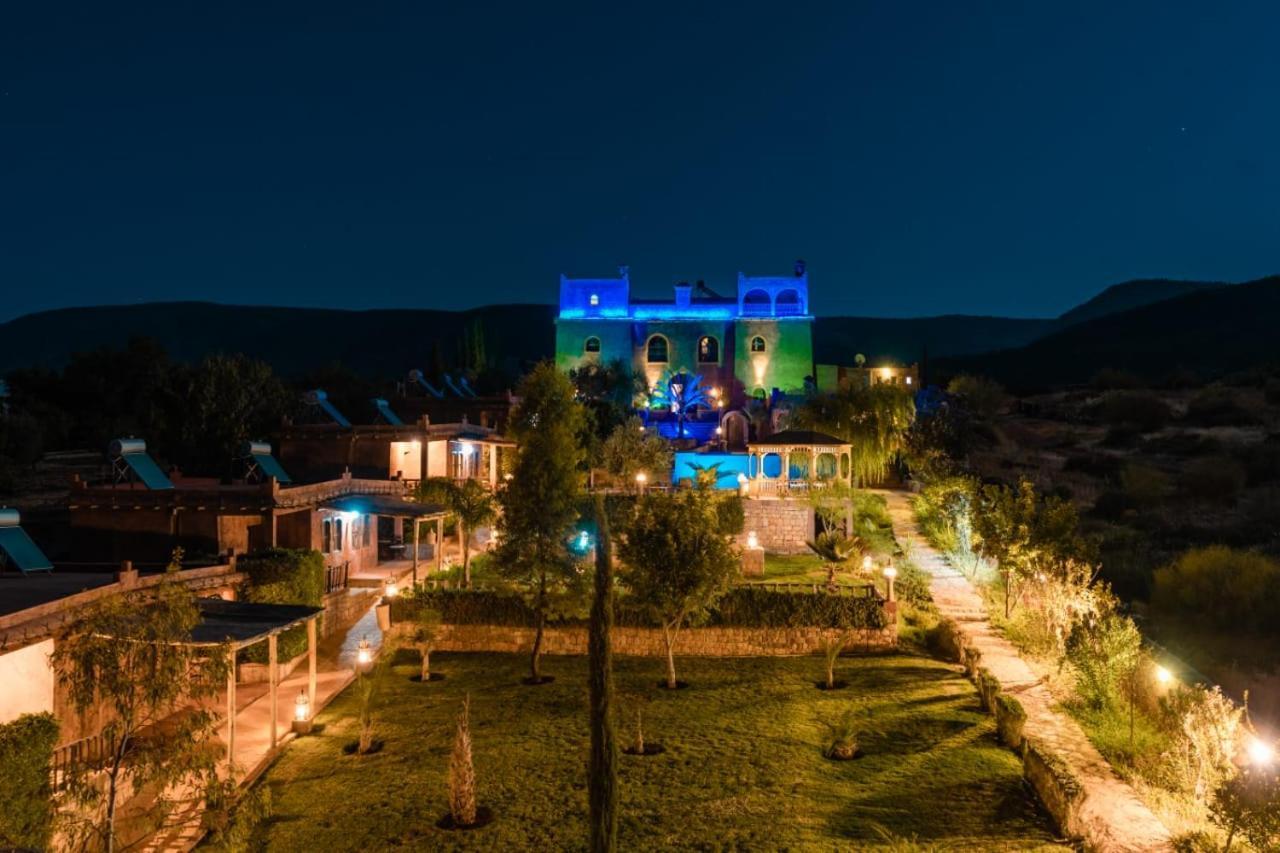 Palais D'Ouzoud Azilal Exterior foto