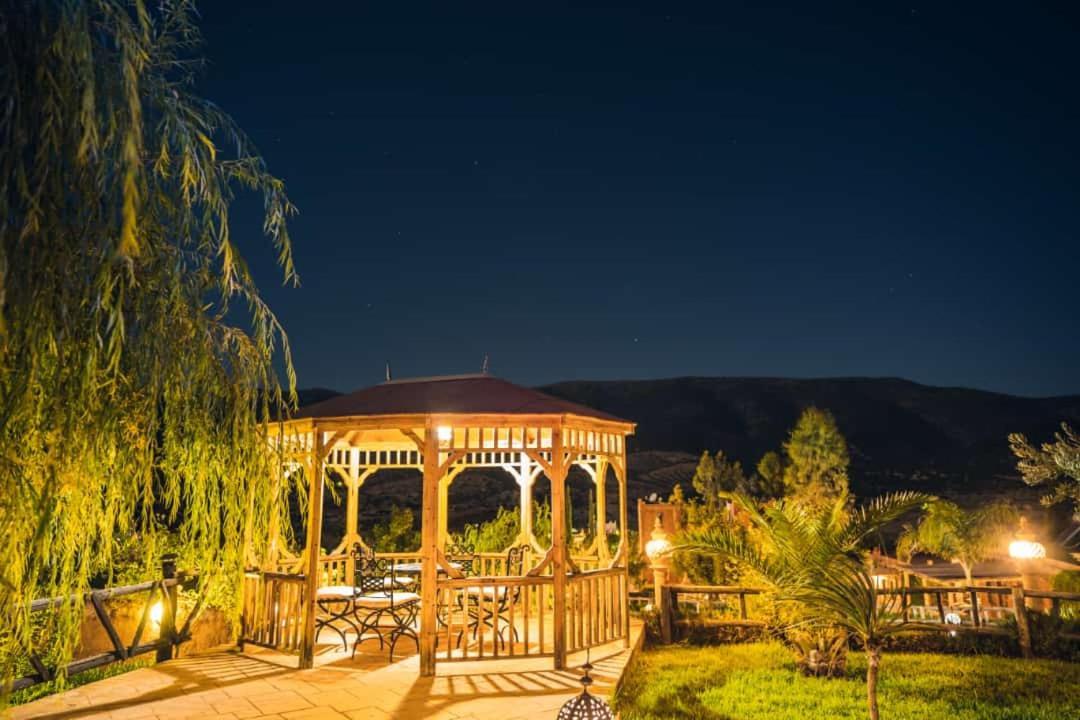 Palais D'Ouzoud Azilal Exterior foto