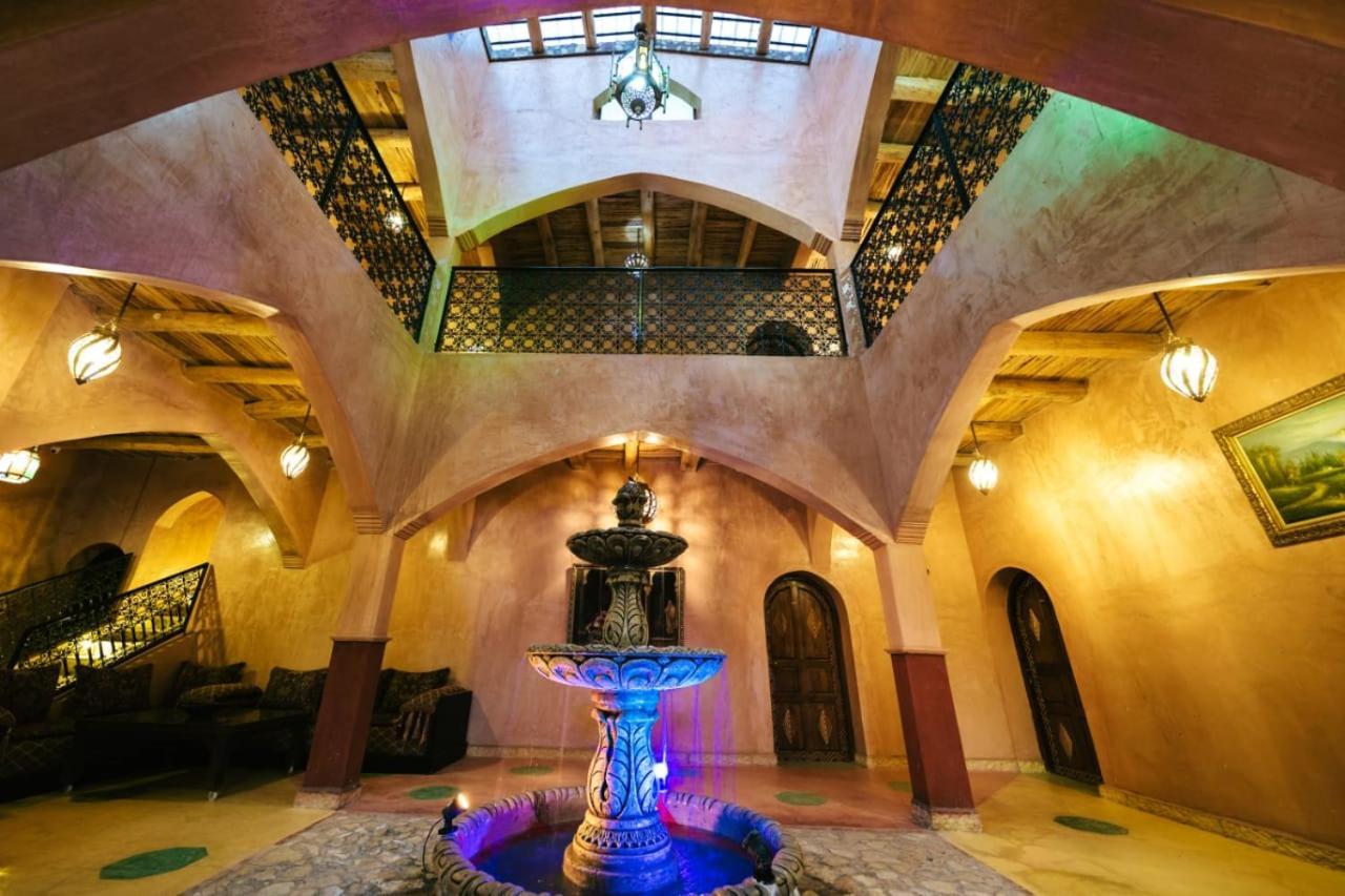 Palais D'Ouzoud Azilal Exterior foto