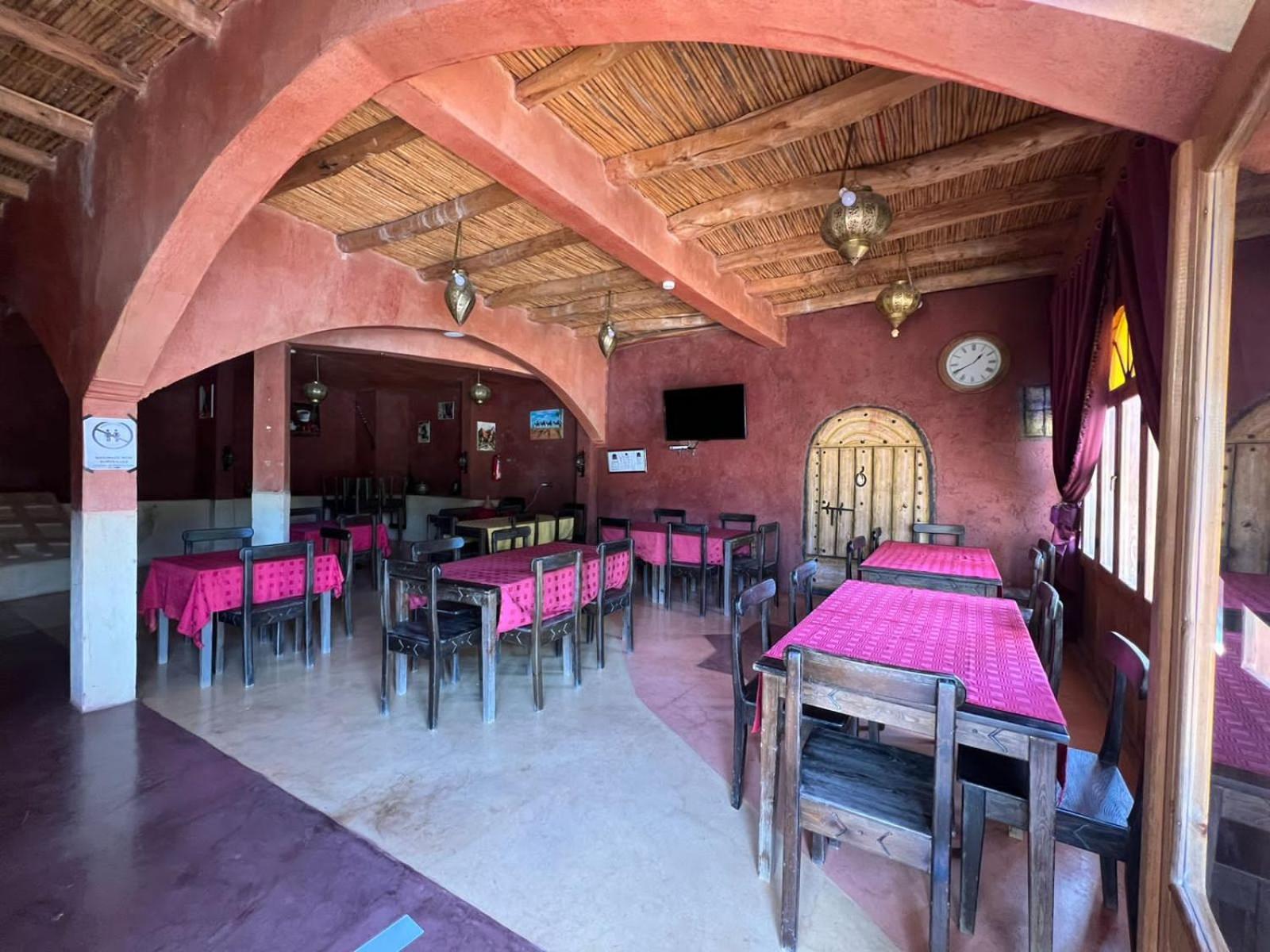 Palais D'Ouzoud Azilal Exterior foto