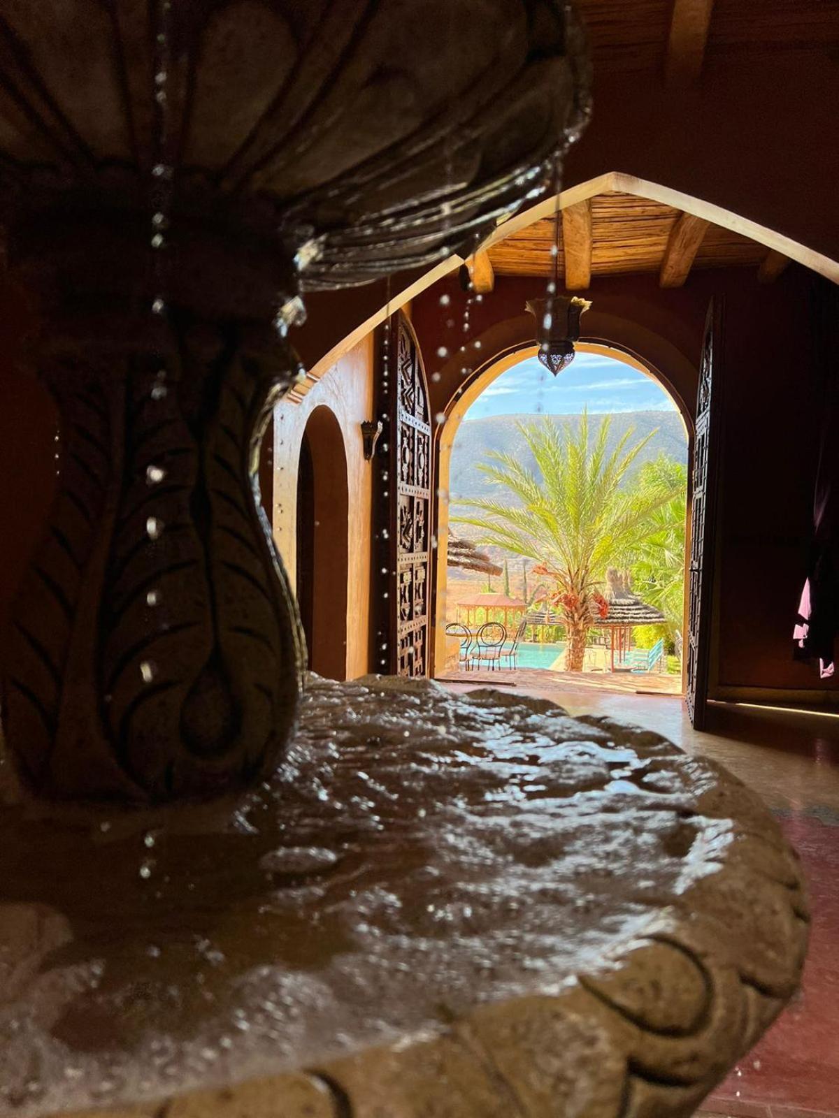 Palais D'Ouzoud Azilal Exterior foto