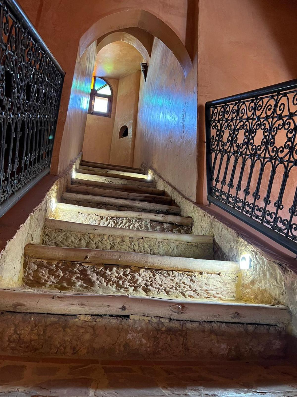 Palais D'Ouzoud Azilal Exterior foto